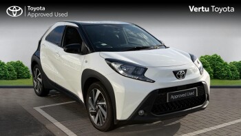 Toyota Aygo X 1.0 VVT-i Edge 5dr Petrol Hatchback